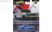 HRV70 Hotwheels 1964 Prince Skyline GT blau