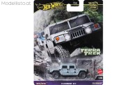 HRV90 Hotwheels Hummer H1