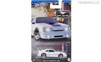 JBY50 Hotwheels 1984 Ford Mustang SVO