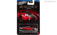 JKX76 Hotwheels Pagani Utopia