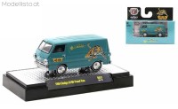 R63-2211 M2 Machines 1964 Dodge A100 Panel Van