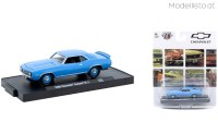 R125-2478 M2 Machines 1969 Chevrolet Camaro ZL-1