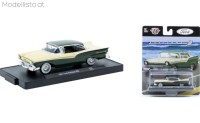 R130-2518 M2 Machines 1957 Ford Fairlane 500