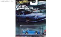 HVR62 Hotwheels 1996 Nissan 180 SX Type X