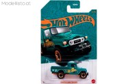 HVX01 Hotwheels Toyota Land Cruiser