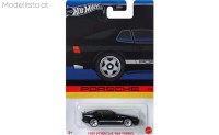 HRW58 Hotwheels 1989 Porsche 944 Turbo