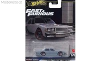 HRT98 Hotwheels 1987 Chevy Caprice