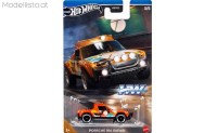 HRT06 Hotwheels Porsche 914 Safari