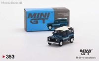 MGT353l MiniGT Land Rover Defender 90 Country Wagon