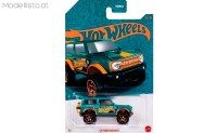 HVX02 Hotwheels 2021 Ford Bronco