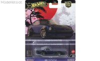 HRV86 Hotwheels Nissan Fairlady Z dunkelblau