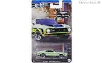 JBY52 Hotwheels 1971 Ford Mustang Mach 1