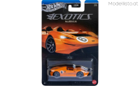 JKX78 Hotwheels McLaren Elva