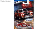 HRT07 Hotwheels Mazda RX-3