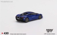 MGT430l MiniGT McLaren Artura volcan blue