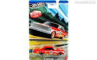 JKY29 Hotwheels Ford Galaxie 1965