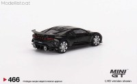 MGT466l MiniGT Bugatti Centodieci black