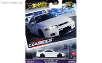 HRV99 Hotwheels Nissan Skyline GT-R (BCNR33)