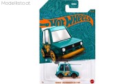 HVX07 Hotwheels Tooned VW Golf MK1