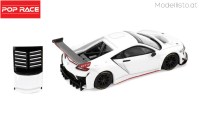 PR640280 Pop Race Honda NSX GT3 EVO22, white
