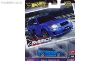 HRV74 Hotwheels Subaru Forester Sti