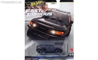 HRT99 Hotwheels Toyota FJ Cruiser