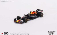 MGT550 MiniGT F1 Oracle Red Bull Racing RB18 #1 Max Verstappen