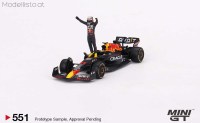 MGT551 MiniGT F1 Oracle Red Bull Racing RB18 #11 Sergio Perez