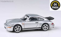 pa55298 64PARA 1/64 Porsche 911 RUF CTR 1987, yellowbird silver