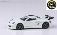 pa55387 64PARA 1/64 2012 RUF Porsche CTR3 Clubsport Grand Prix, weiss