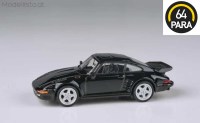 pa55545lhd 64PARA 1/64 1986 RUF Porsche 911 BTR, schwarz