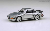 pa55546 64PARA 1/64 1986 Porsche 911 RUF BTR, silver