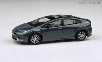 pa55606 64PARA 1/64 2023 Toyota Prius, guardian grey