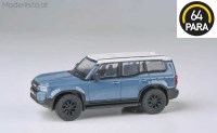 pa55741lhd 64PARA 1/64 2024 Toyota Land Cruiser 250 Prado, heritage blue