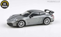 pa55872L 64PARA 1/64 2025 Porsche 911 GT3 (992.2) GT Silver met