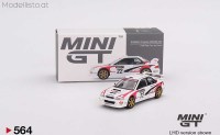 MGT564 MiniGT Subaru Impreza WRC98 #22