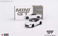 MGT599 MiniGT Nissan Fairlady Z Performance 2023 everest white