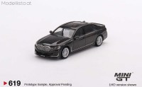 MGT619 MiniGT BMW Alpina B7 xDrive dravit grey met