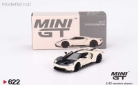 MGT622 MiniGT Ford GT Prototype Heritage Edition