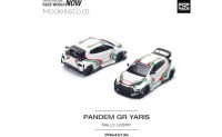 PR640136 Pop Race Pandem GR Yaris