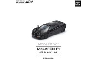 PR640230 Pop Race McLaren F1 jet black