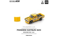 PR640250 Pop Race Datsun 620 Pandem Mooneyes
