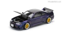 PR640256 Pop Race Nissan Skyline GT-R (R33) Nismo midnight purple