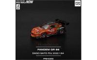 PR640265 Pop Race Toyota GR86 Pandem 2022 Daigo Saito