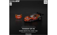 PR640265 Pop Race Toyota GR86 Pandem 2022 Daigo Saito