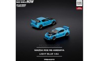 PR640270 Pop Race Mazda RX-8 Re-Amemiya light blue