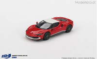 BBRFER64041 1/64 BBR FERRARI 296 GTB ASSETO FIORANO F2004 TRIBUTE LIVERY 2024