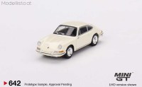 MGT642 MiniGT Porsche 901 1963 ivory