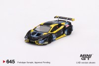 MGT645 MiniGT Lamborghini Huracan GT3 EVO #4