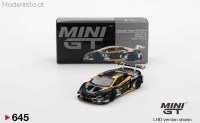 MGT645 MiniGT Lamborghini Huracan GT3 EVO #4